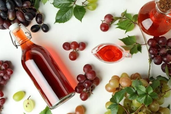 تصویر 2 از قیمت خرید سرکه انگور طبیعی + فروش ویژه
